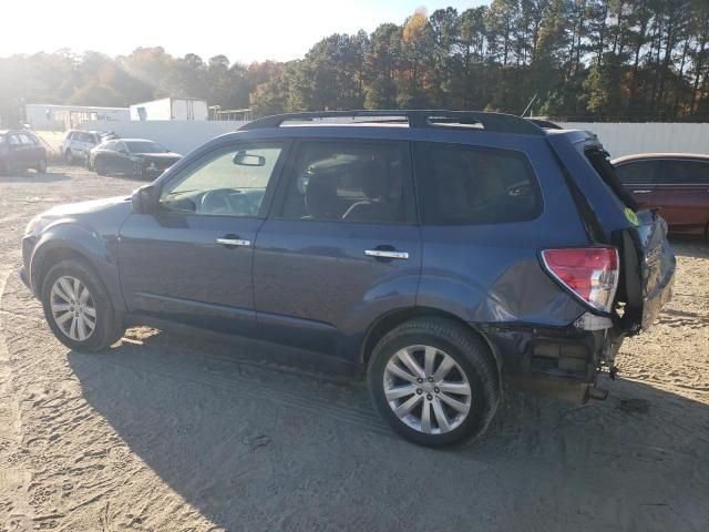 2013 Subaru Forester 2.5X Premium