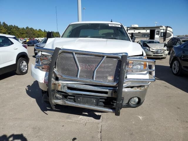 2010 GMC Sierra K2500 SLE