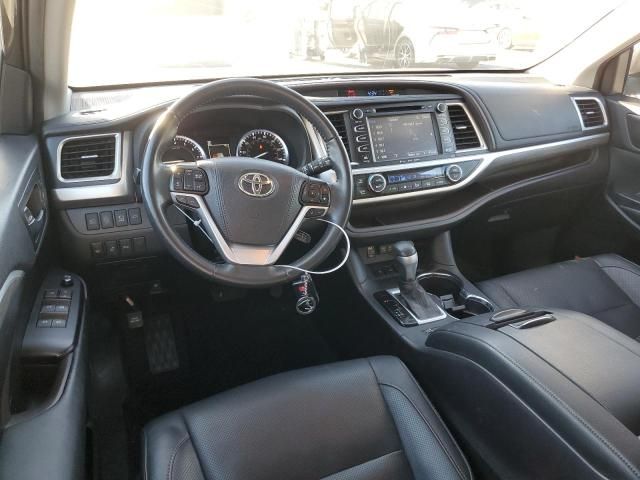 2019 Toyota Highlander Limited