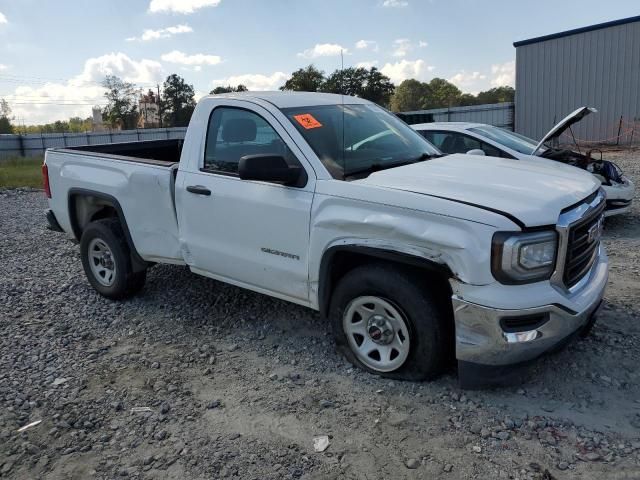 2016 GMC Sierra C1500