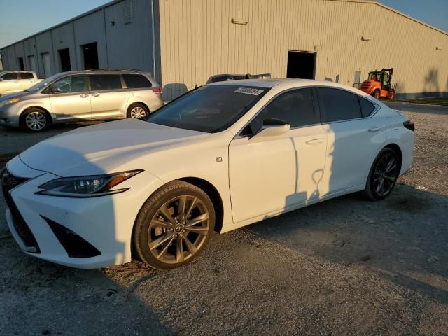 2021 Lexus ES 350 Base