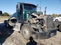 Salvage cars for sale from Copart Chicago: 2012 Peterbilt 386