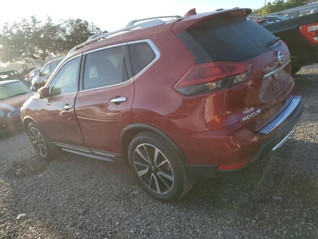 2019 Nissan Rogue S