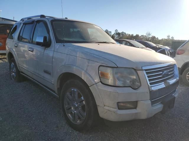 2007 Ford Explorer Limited