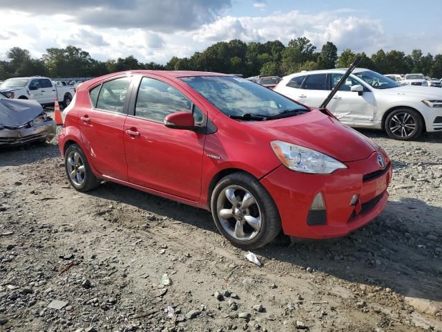 2014 Toyota Prius C