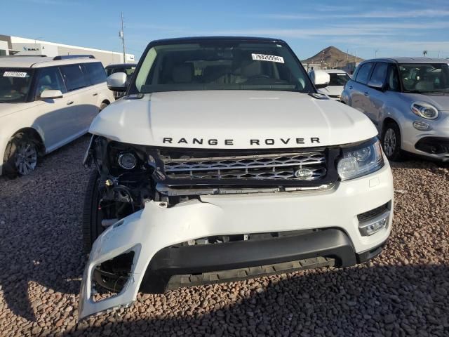 2015 Land Rover Range Rover Sport HSE