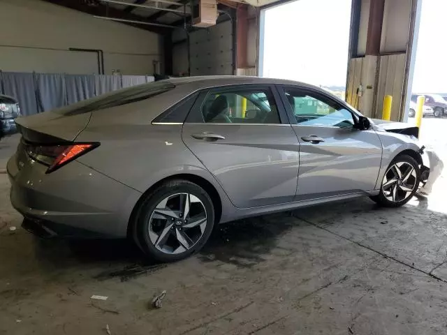 2021 Hyundai Elantra Limited