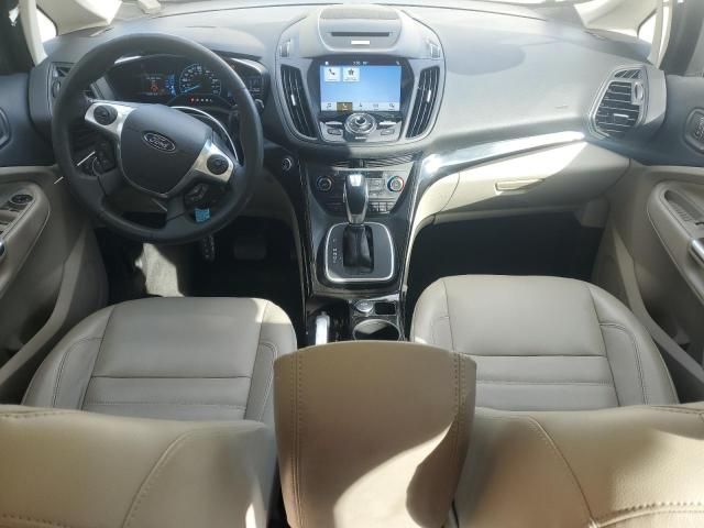 2017 Ford C-MAX Titanium