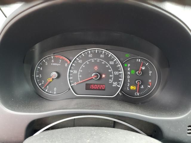 2008 Suzuki SX4 Base