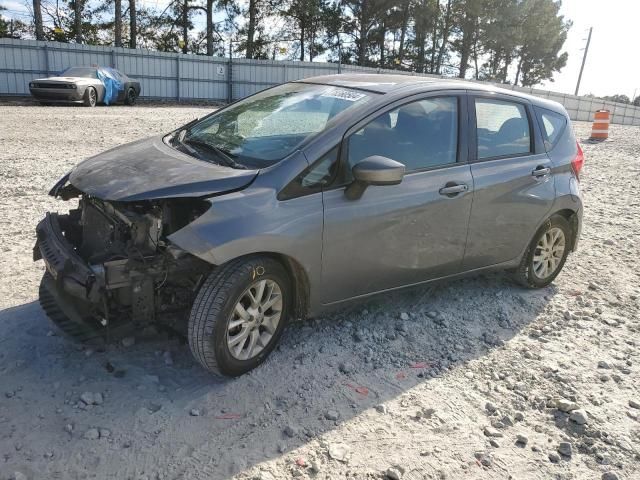 2018 Nissan Versa Note S