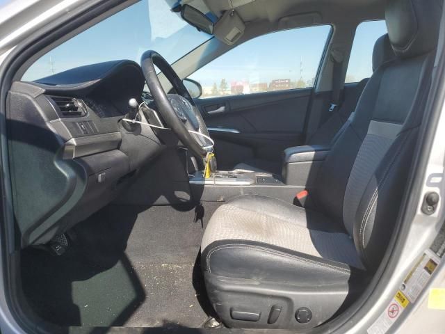 2012 Toyota Camry Base