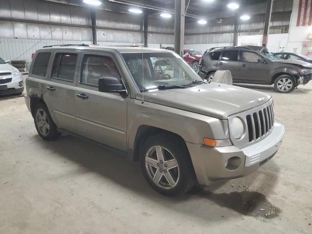 2008 Jeep Patriot Limited