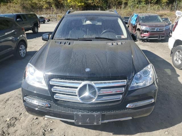 2011 Mercedes-Benz GL 550 4matic