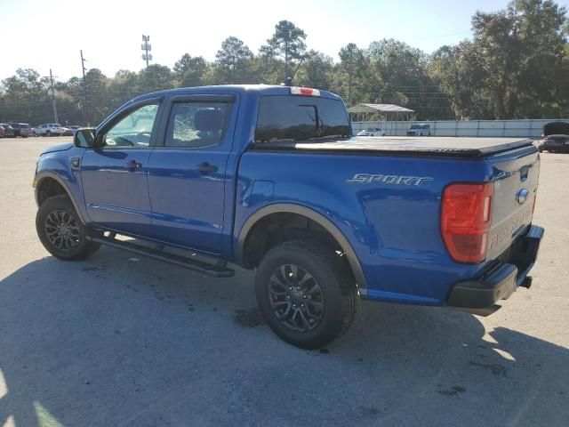 2019 Ford Ranger XL