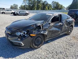 Honda Civic lx Vehiculos salvage en venta: 2019 Honda Civic LX