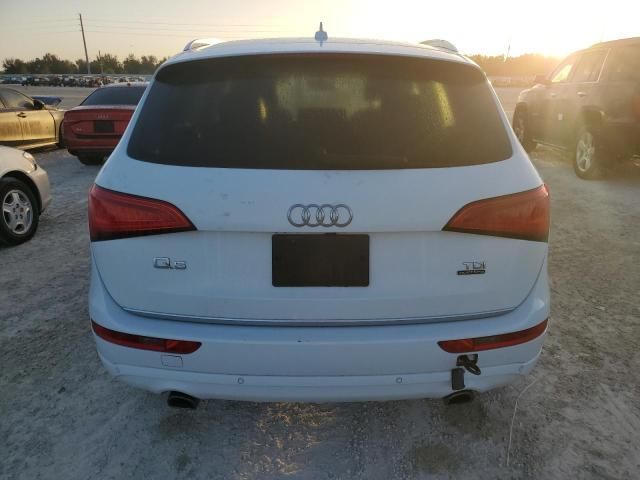 2015 Audi Q5 TDI Premium Plus