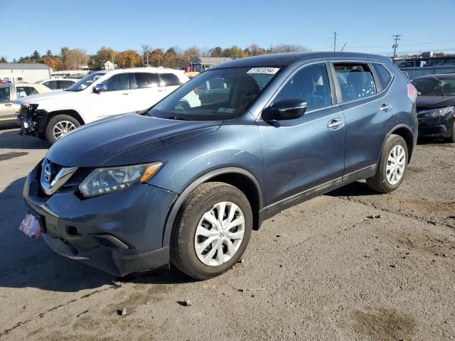 2014 Nissan Rogue S