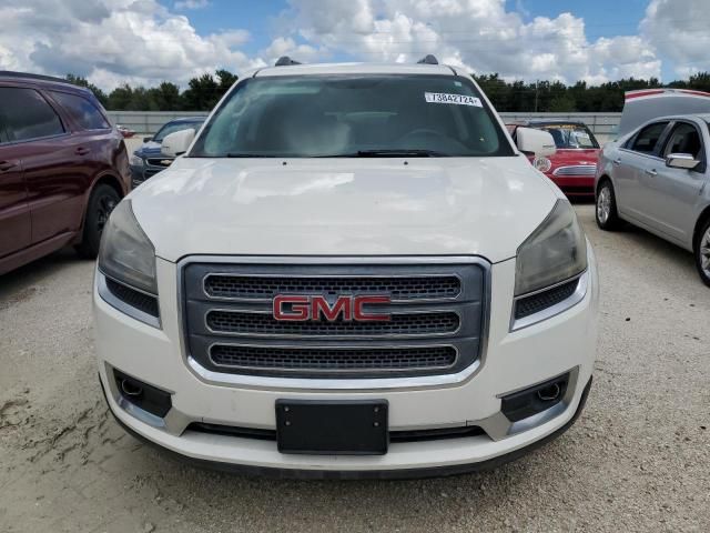 2013 GMC Acadia SLT-1