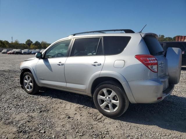 2009 Toyota Rav4 Limited