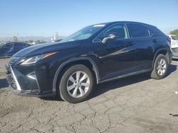 Carros salvage sin ofertas aún a la venta en subasta: 2016 Lexus RX 350