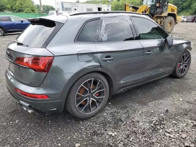 2024 Audi SQ5 Prestige