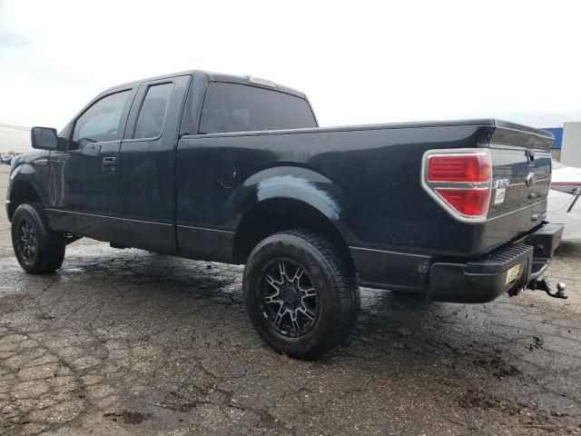 2014 Ford F150 Super Cab