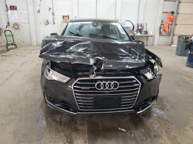 2016 Audi A6 Premium Plus