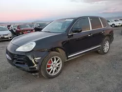 Porsche Vehiculos salvage en venta: 2008 Porsche Cayenne S