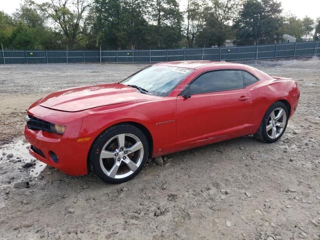 2010 Chevrolet Camaro LT