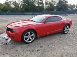 Muscle Cars for sale at auction: 2010 Chevrolet Camaro LT