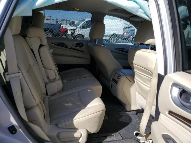 2015 Infiniti QX60