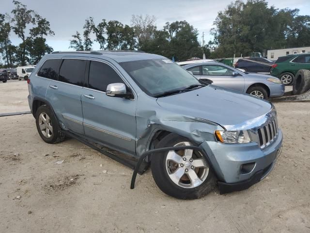 2013 Jeep Grand Cherokee Limited