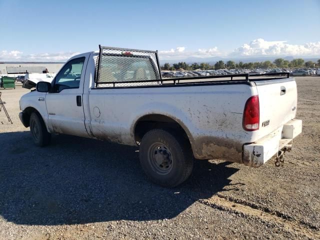 2004 Ford F250 Super Duty