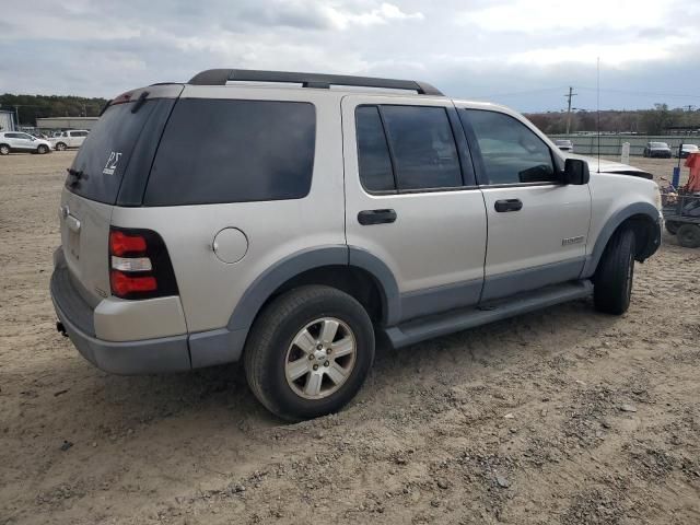 2006 Ford Explorer XLT