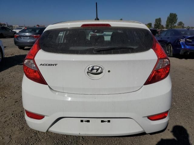 2013 Hyundai Accent GLS