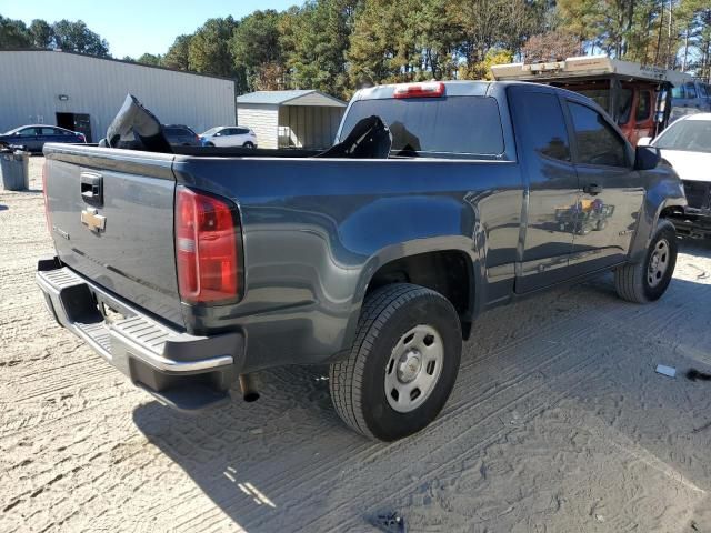 2019 Chevrolet Colorado