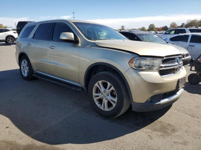 2011 Dodge Durango Express