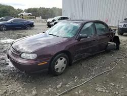 Salvage cars for sale at Windsor, NJ auction: 2000 Chevrolet Malibu LS