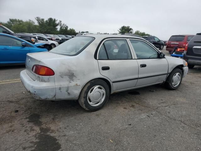 1999 Toyota Corolla VE