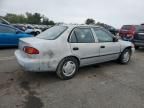 1999 Toyota Corolla VE