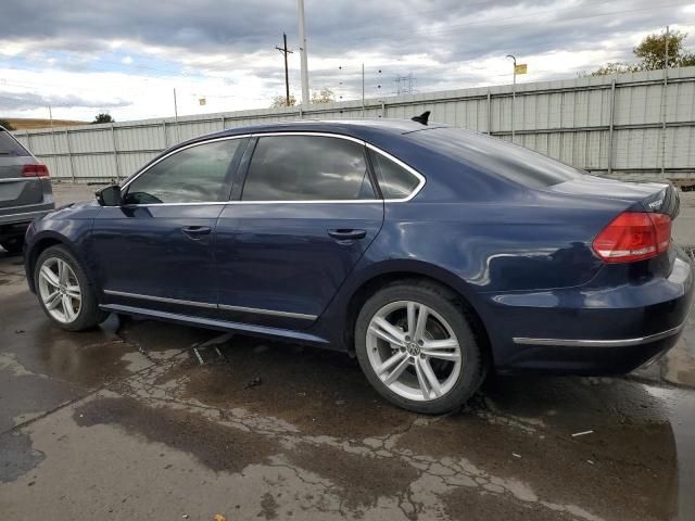 2014 Volkswagen Passat SEL