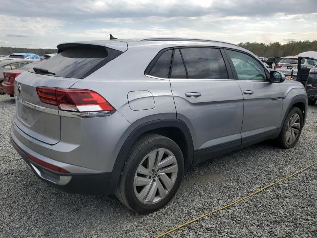 2020 Volkswagen Atlas Cross Sport SE