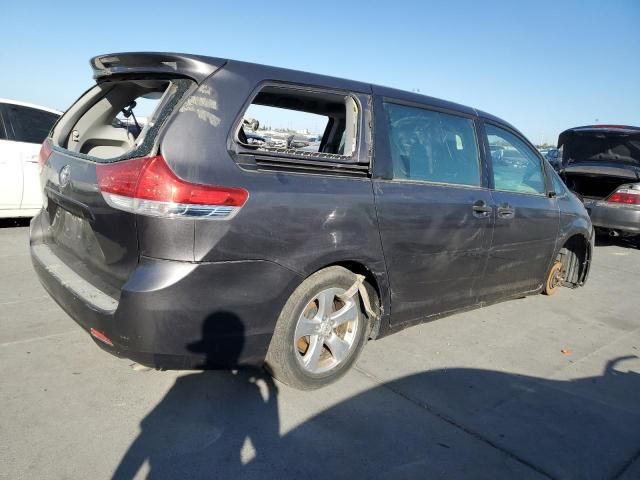 2013 Toyota Sienna