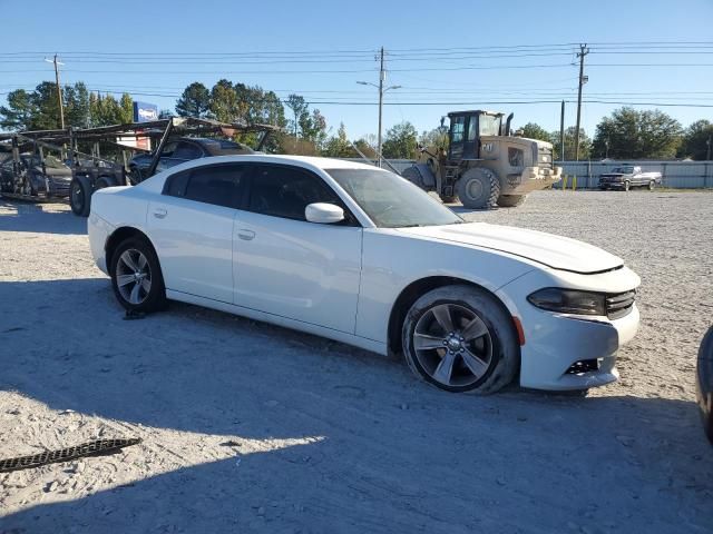 2018 Dodge Charger SXT Plus