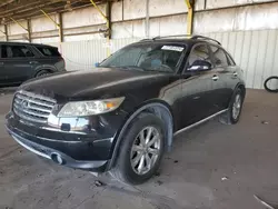 Cars Selling Today at auction: 2008 Infiniti FX35