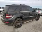 2010 Mercedes-Benz ML 350 4matic