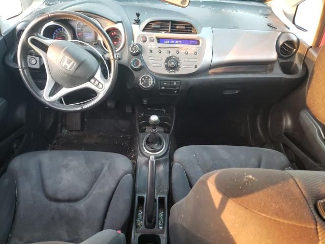 2009 Honda FIT Sport