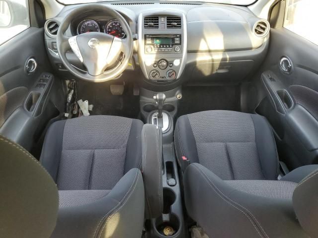 2017 Nissan Versa S