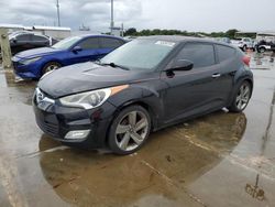 Salvage cars for sale at Riverview, FL auction: 2015 Hyundai Veloster