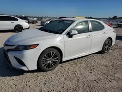 Toyota Vehiculos salvage en venta: 2018 Toyota Camry L